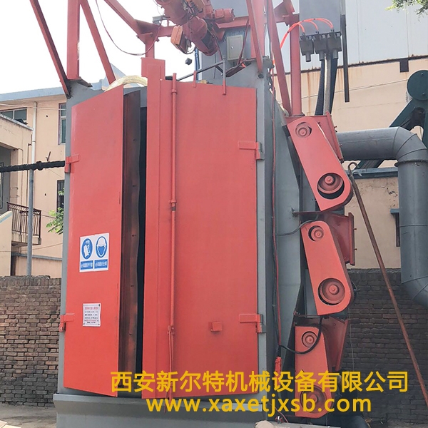 吊钩式抛丸清理机2UP网页版